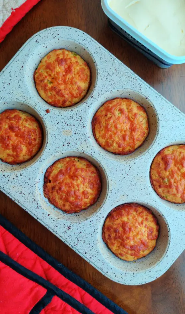 cheese muffins
