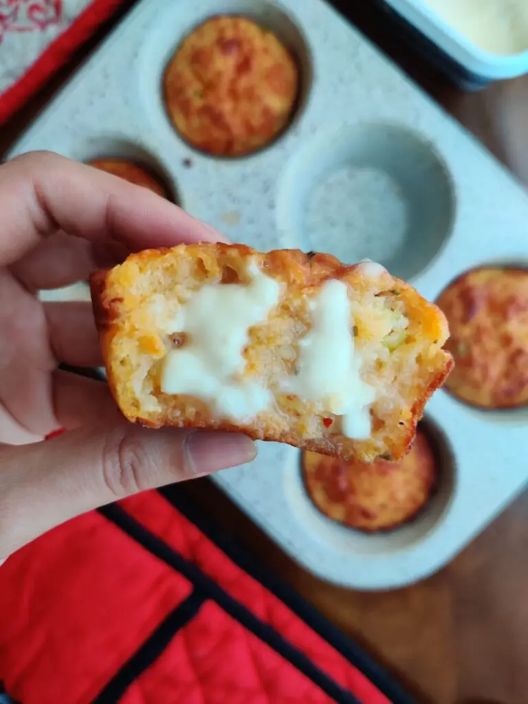 cheese muffins
