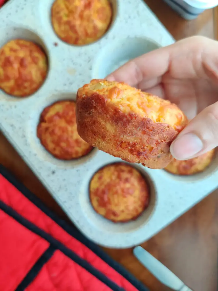 cheese muffins