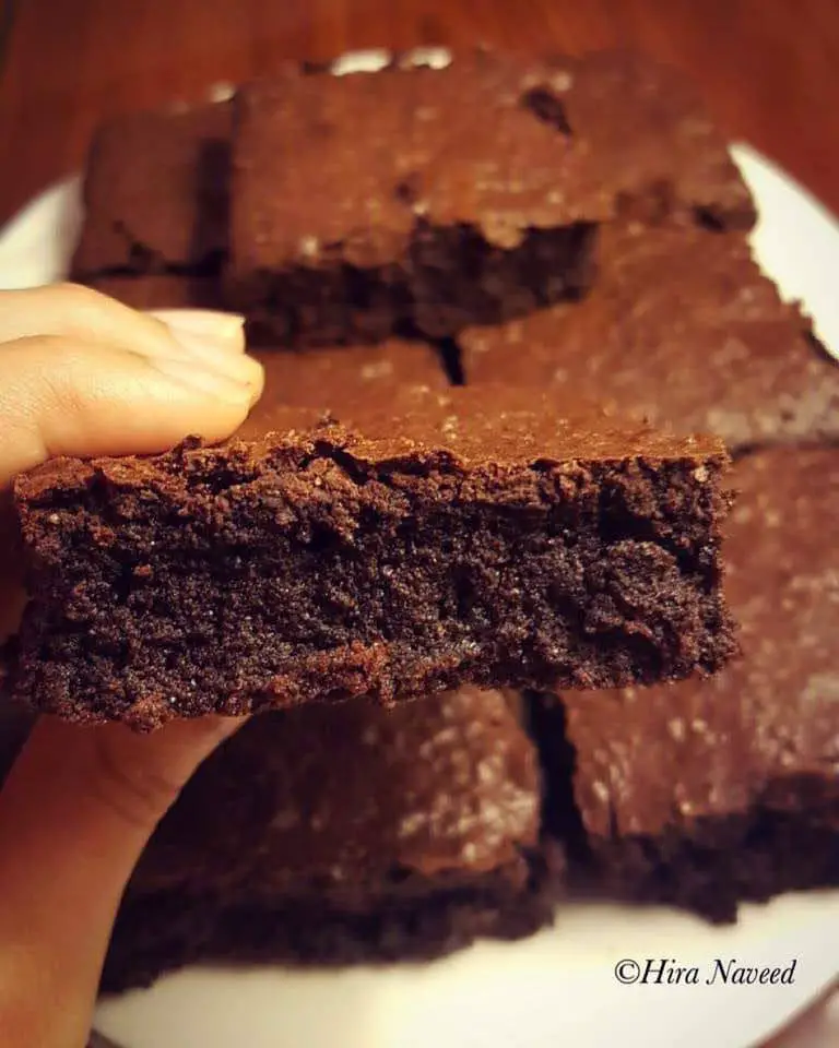 Fudgy Chocolate Brownies