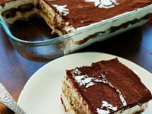 Classic Tiramisu The Ovenist Tiramisu Recipe By Chef Dennis