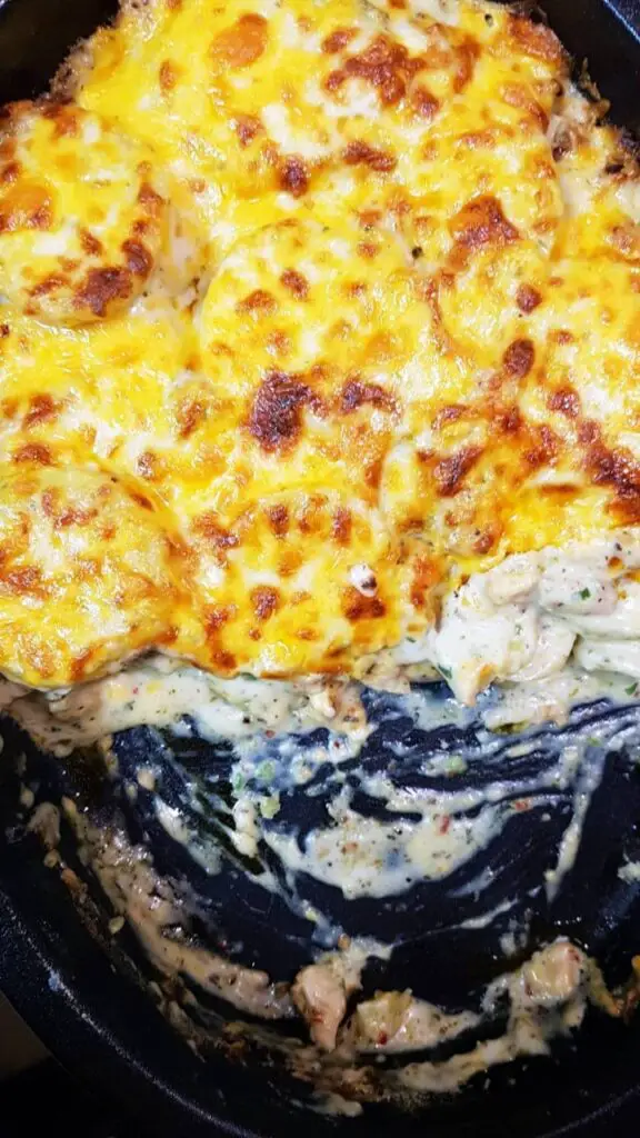 baked scalloped potatoes