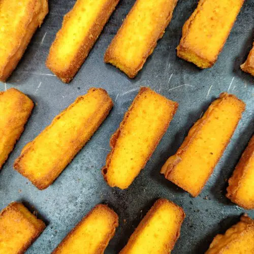 Tea Rusk / Cake Rusk - From My Kitchen