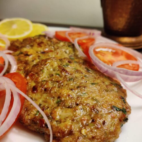 chapli kabab recipe