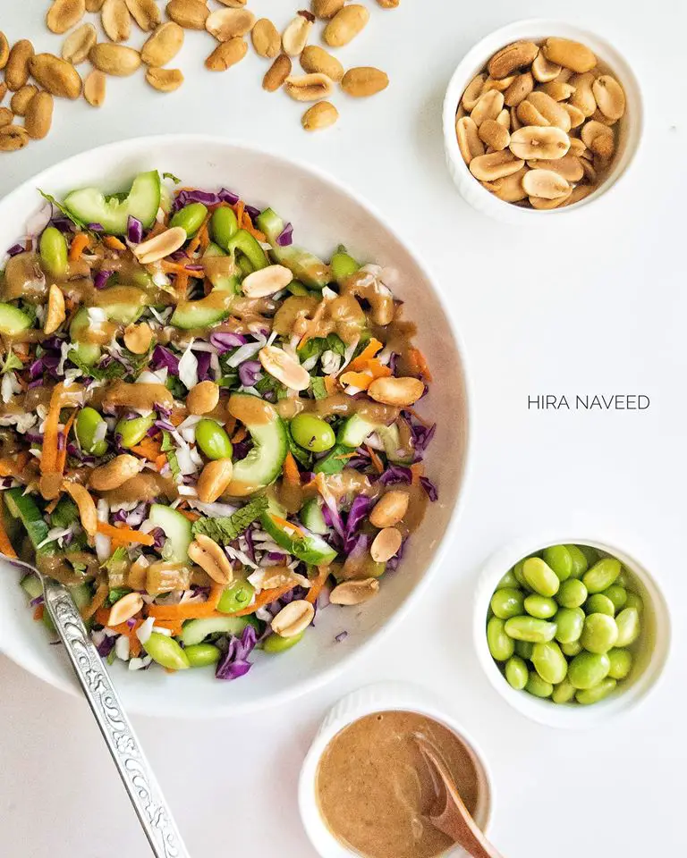 thai crunch salad