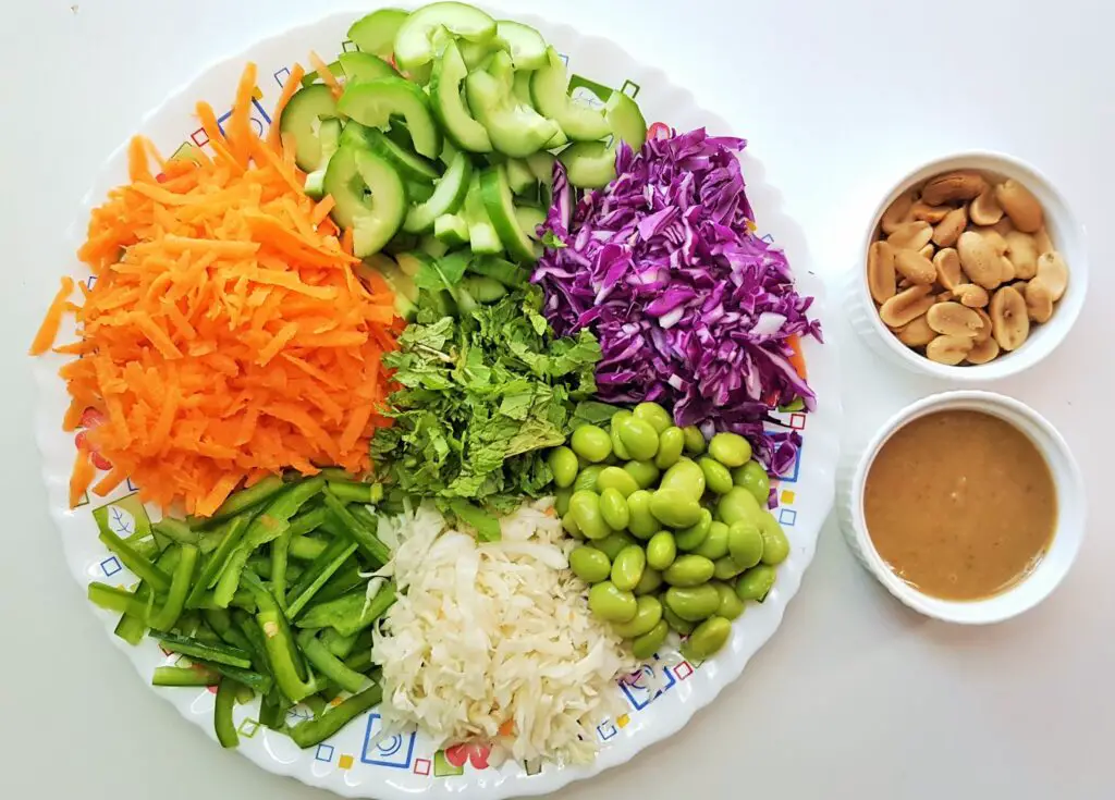 thai crunch salad