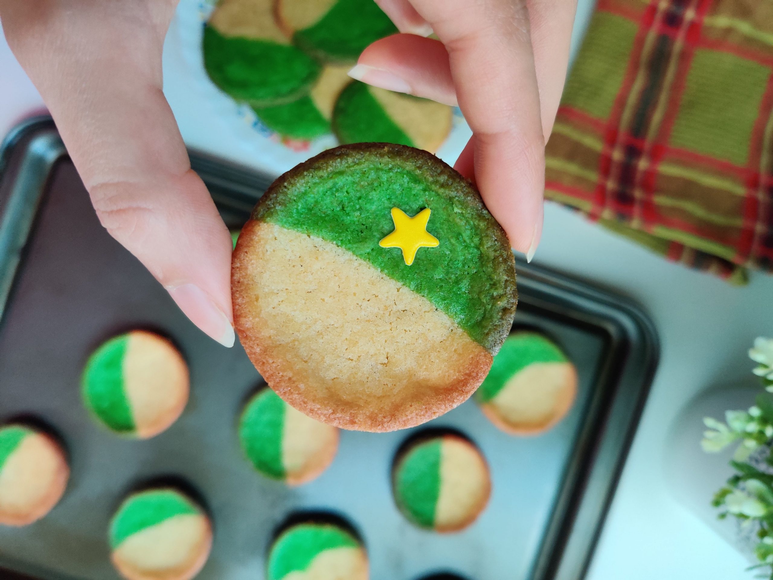 14th August Butter Cookies