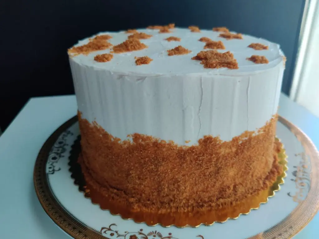 Six Layered Honey Cake The Ovenist