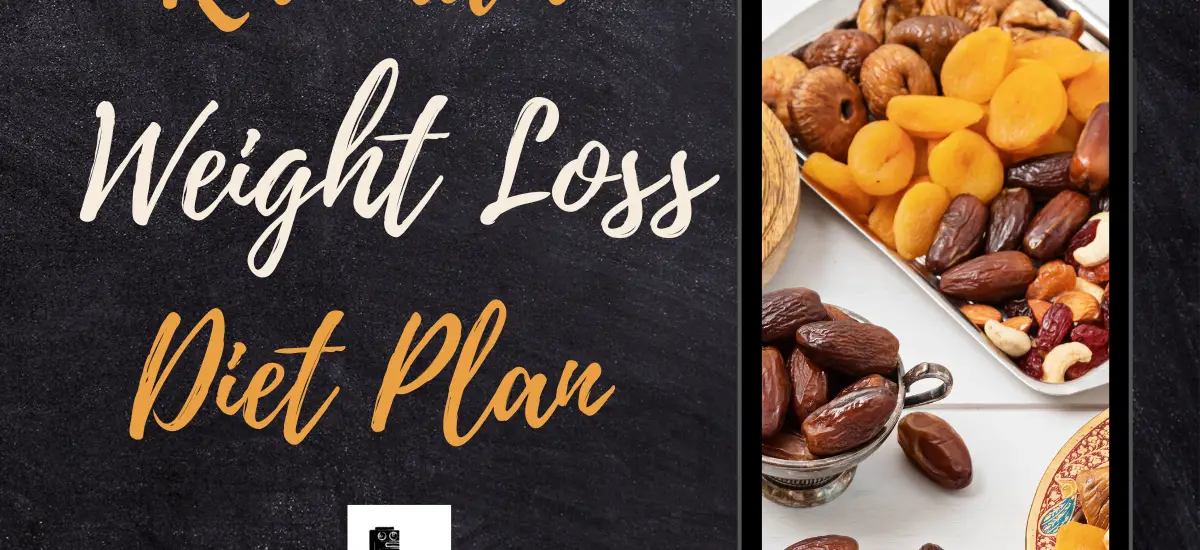 Ramadan Meal Plan For Weight Loss