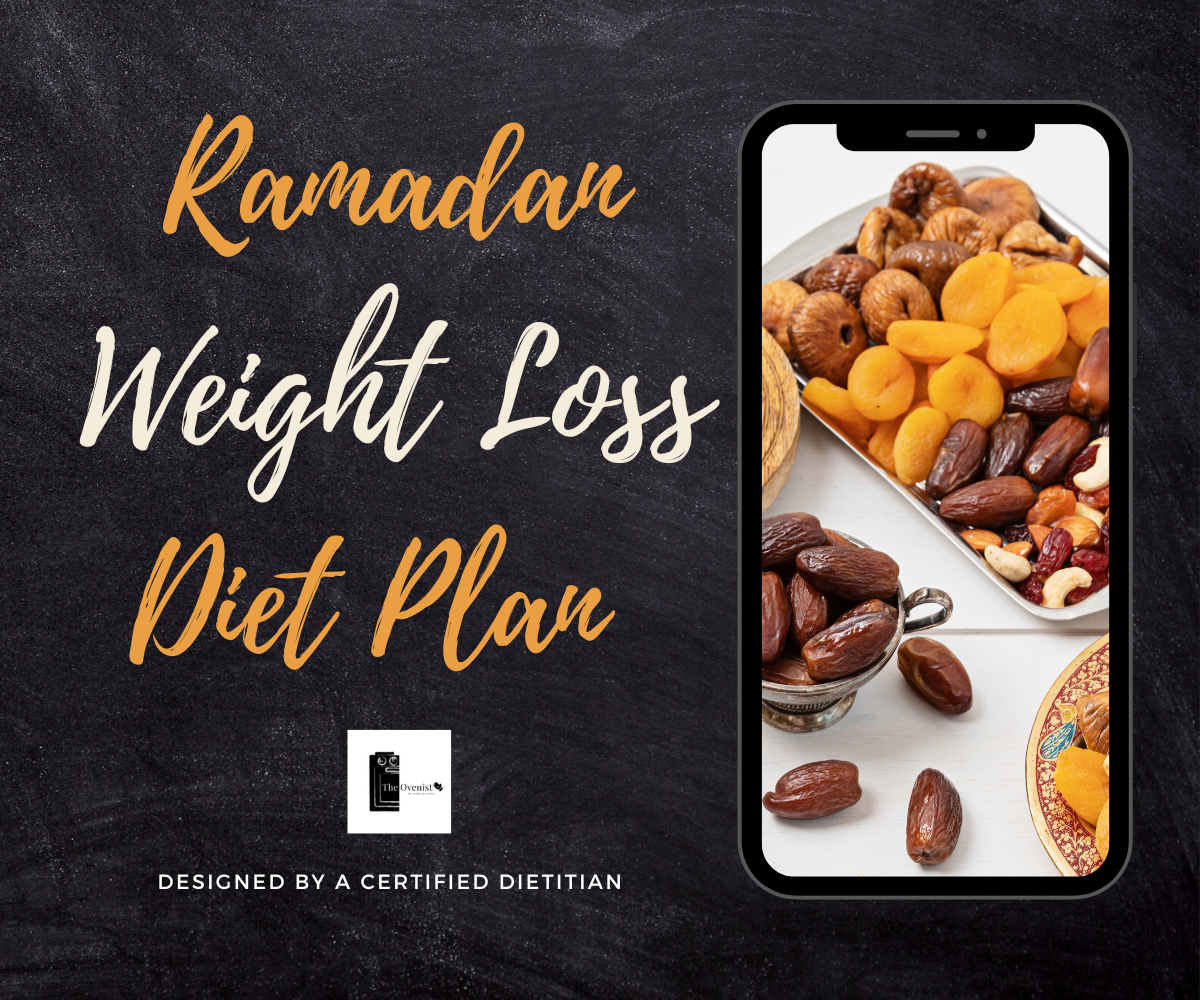 Ramadan Meal Plan For Weight Loss