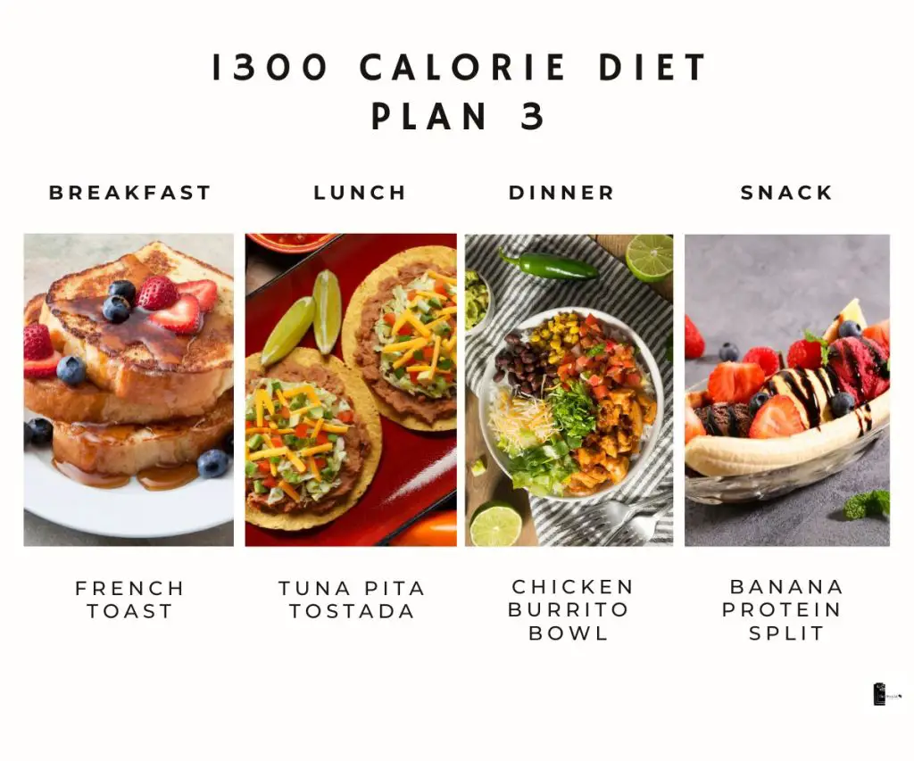 simple meal plan to lose weight free