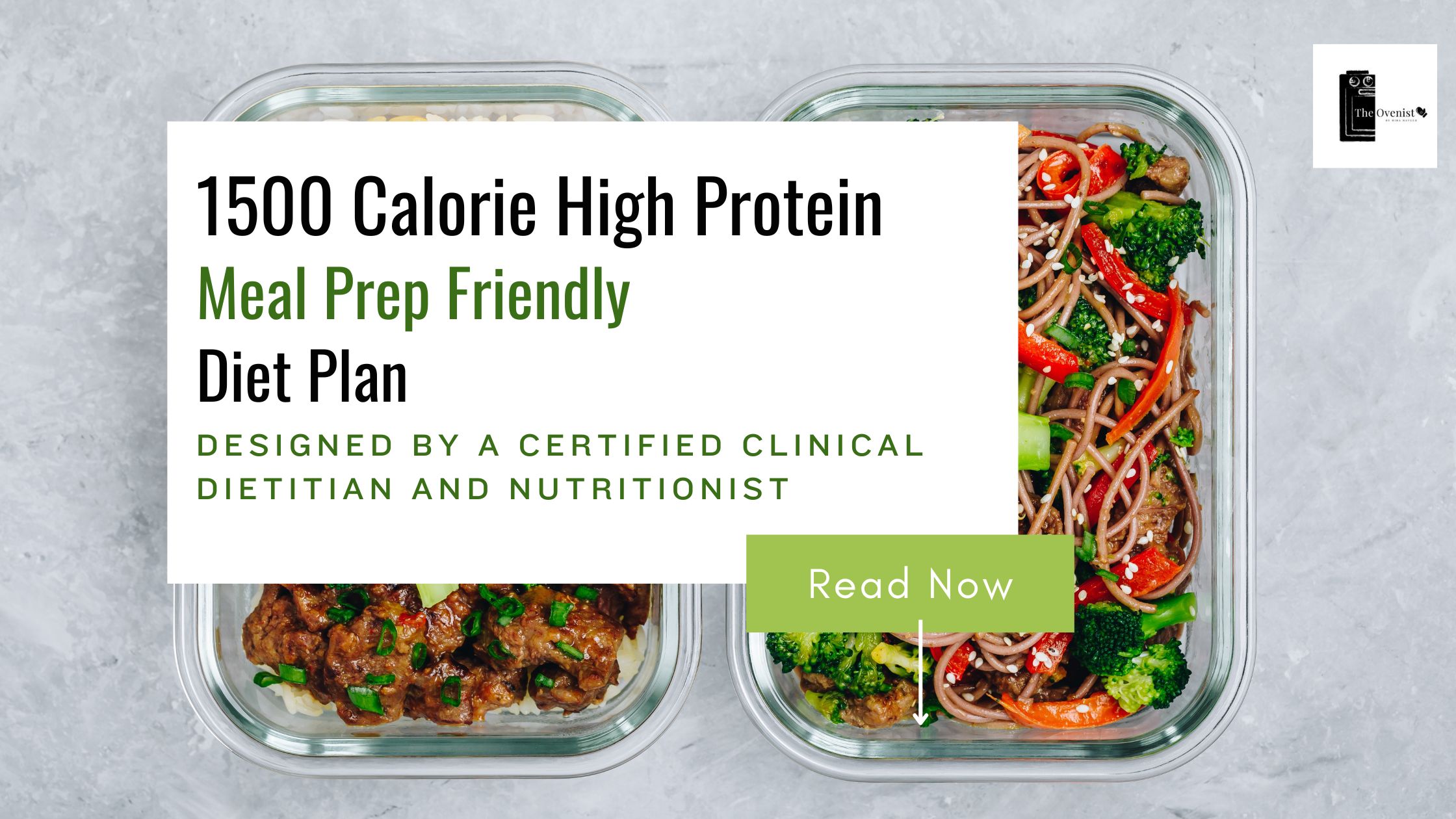1500 Calorie Diet Plan: How To Meal Prep For Weight Loss