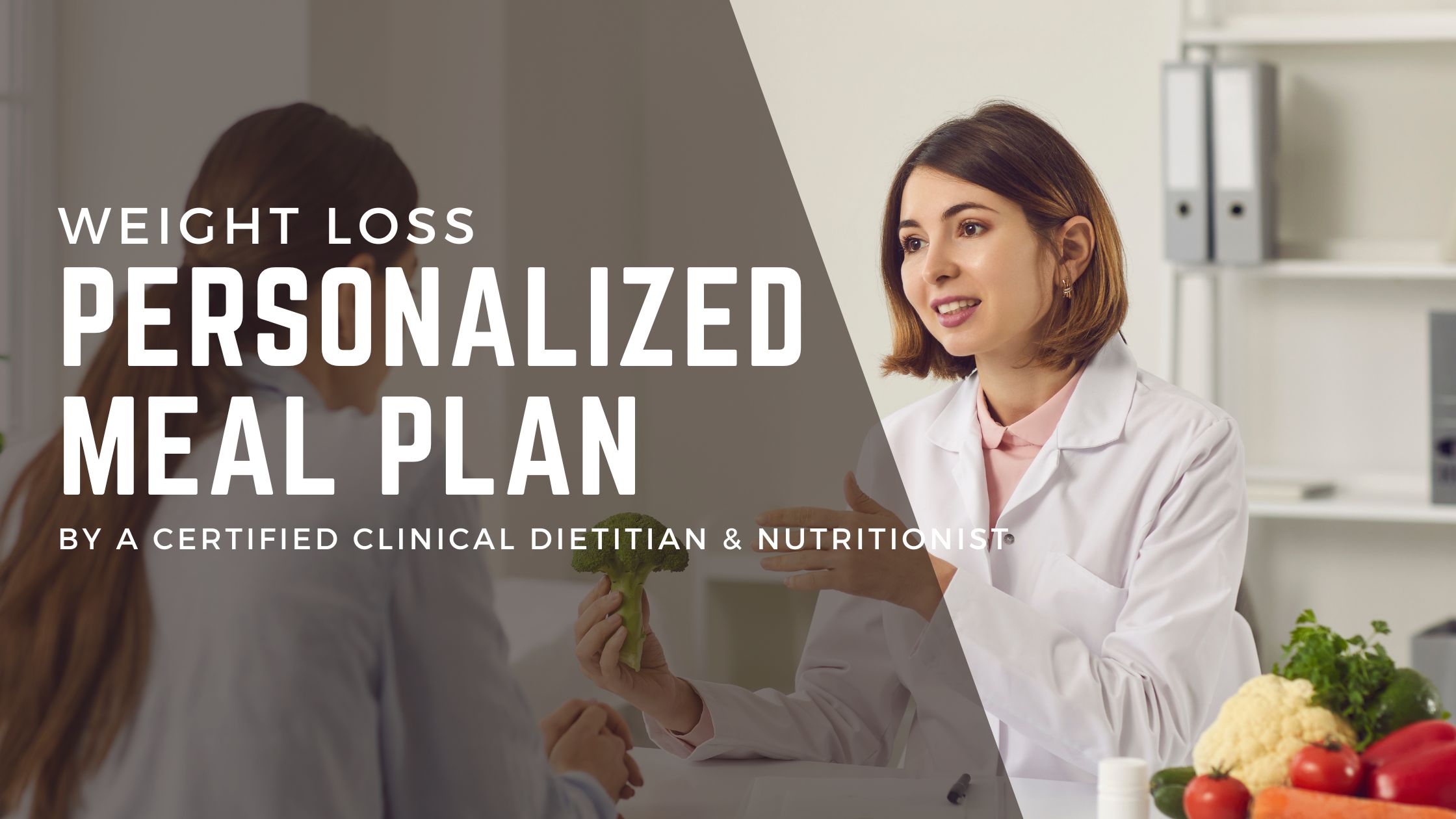 Personalized Meal Plan: Your Path to Weight Loss and Happiness