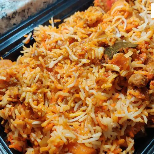 pakistani chicken biryani recipe low calorie bombay biryani