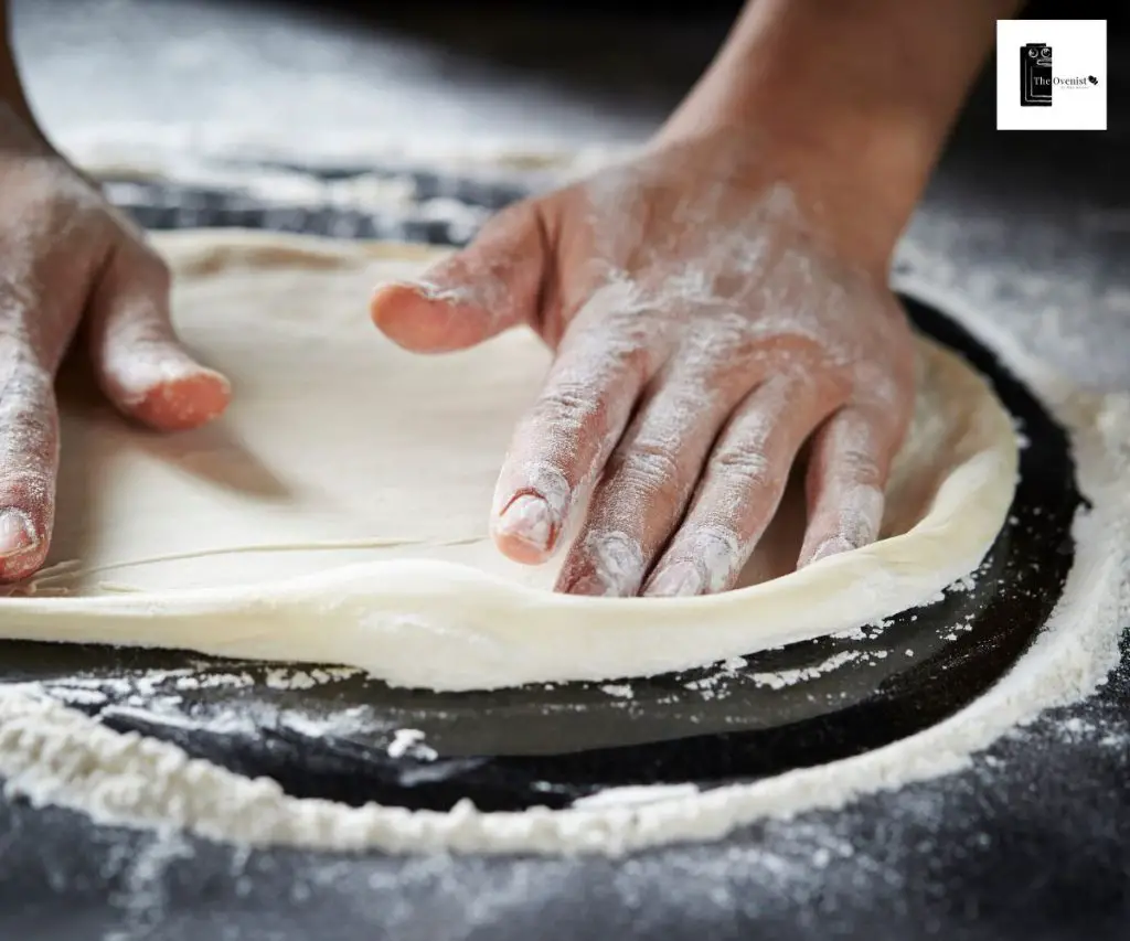 fast pizza dough recipe